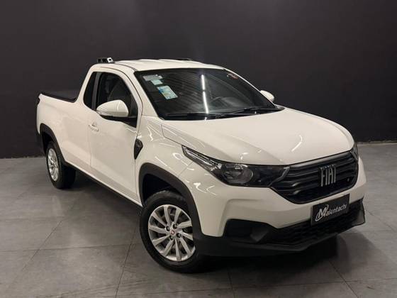 FIAT STRADA 1.3 FIREFLY FLEX ENDURANCE CS MANUAL